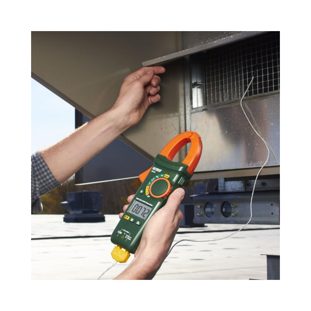EXTECH EX-MA445 แคลมป์มิเตอร์ 400A True RMS AC/DC Clamp Meter + NCV